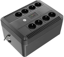 Источник бесперебойного питания Turbosky Гарант 850 316
