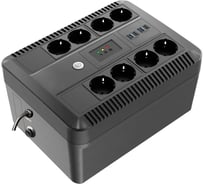 Источник бесперебойного питания Turbosky Гарант 650 315