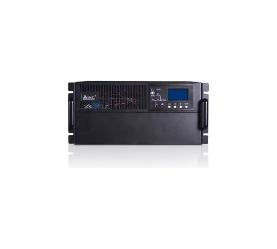 Источник бесперебойного питания SVC Онлайн 10кВА/10кВт RT-10KL-LCD/A3