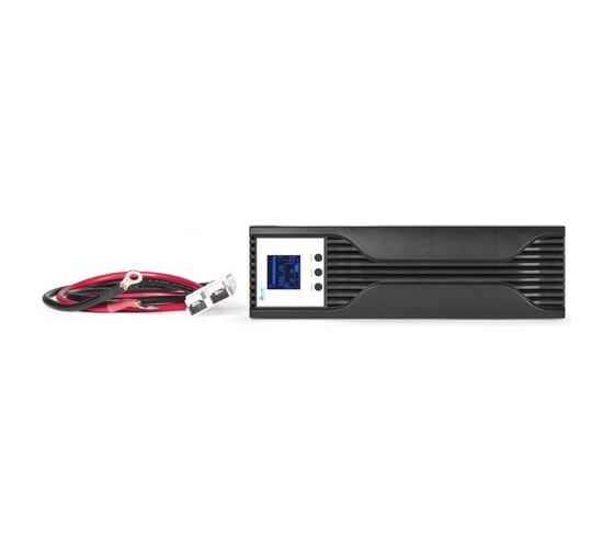 Источник бесперебойного питания SVC ИБП Л-И 5кВА/3кВт RTL-5KL-LCD