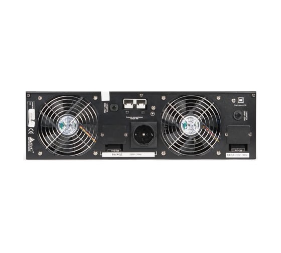 Источник бесперебойного питания SVC ИБП Л-И 5кВА/3кВт RTL-5KL-LCD