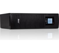 Источник бесперебойного питания SVC ИБП Л-И 2кВА/1.6кВт RTU-2K-LCD