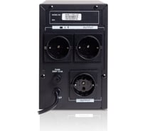 Источник бесперебойного питания SVC ИБП Л-И 1200ВА/720Вт V-1200-L-LCD