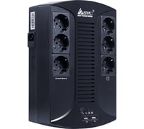 Источник бесперебойного питания SVC ИБП Л-И 650ВА/390Вт U-650-L