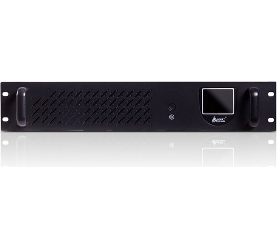 Источник бесперебойного питания SVC ИБП Л-И 850ВА/480Вт RTO-850-LCD