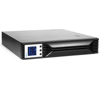 Источник бесперебойного питания SVC ИБП Л-И 2кВА/1.4кВт RTL-2K-LCD