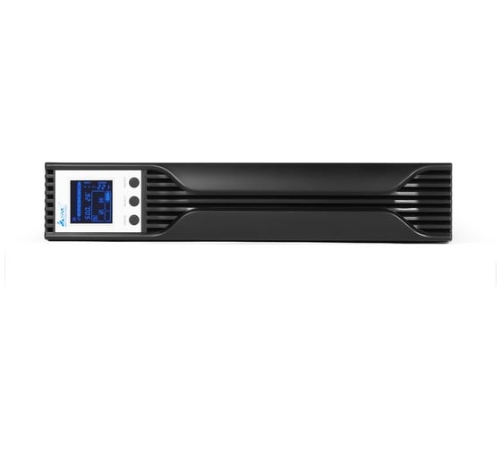 Источник бесперебойного питания SVC ИБП Л-И 2кВА/1.4кВт RTL-2K-LCD