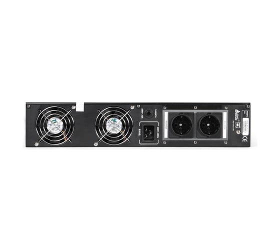 Источник бесперебойного питания SVC ИБП Л-И 2кВА/1.4кВт RTL-2K-LCD