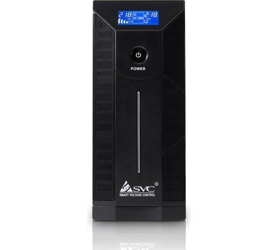 Источник бесперебойного питания SVC Л-И 1500ВА/900Вт W-1500