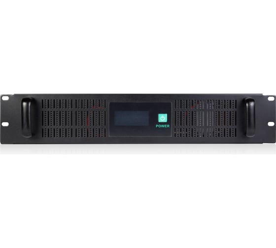 Источник бесперебойного питания SVC Л-И 1.5кВА/0.9кВт RTO-1.5K-LCD