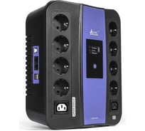 Источник бесперебойного питания SVC ИБП Л-И 600ВА/360Вт U-600