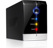 Источник бесперебойного питания SVC Л-И 1000ВА/600Вт V-1000-F