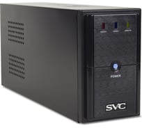 Источник бесперебойного питания SVC ИБП Л-И 650ВА/390Вт V-650-L