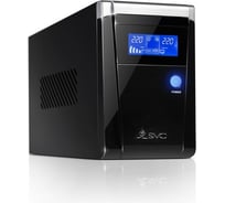 Источник бесперебойного питания SVC Л-И 1500ВА/900Вт V-1500-F-LCD