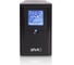 Источник бесперебойного питания SVC ИБП Л-И 600ВА/360Вт V-600-L-LCD 2