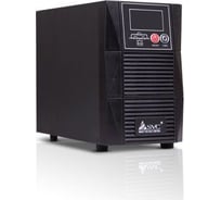 Источник бесперебойного питания SVC Онлайн 1кВА/0.9кВт PTS-1KLS/A2