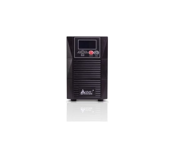 Источник бесперебойного питания SVC Онлайн 1кВА/0.9кВт PTS-1KLS/A2