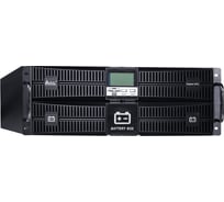 Источник бесперебойного питания SVC Онлайн 6кВА/6кВт RT-6KL-LCD/A3