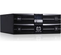 Источник бесперебойного питания SVC Онлайн 3кВА/2.7кВт RT-3KL-LCD/A6