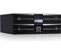 Источник бесперебойного питания SVC Онлайн 3кВА/2.7кВт RT-3KL-LCD/A2
