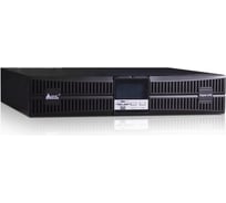 Источник бесперебойного питания SVC Онлайн 2кВА/1.8кВт RT-2KL-LCD/SE6