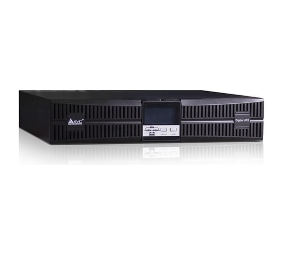 Источник бесперебойного питания SVC Онлайн 1кВА/0.9кВт RT-1KL-LCD/A2 1
