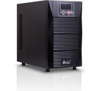 Источник бесперебойного питания SVC Онлайн 3кВА/2.7кВт PTS-3KLS/A2