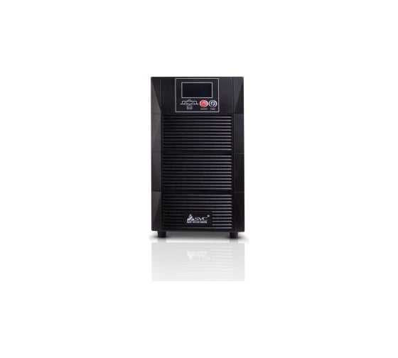 Источник бесперебойного питания SVC Онлайн 3кВА/2.7кВт PTS-3KLS/A2