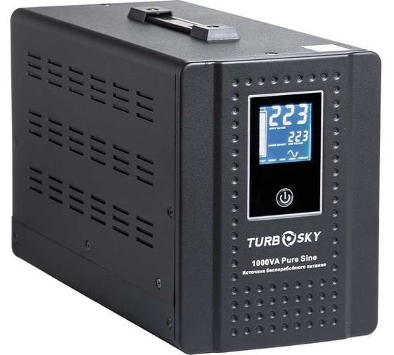 ИБП Turbosky 800VA Pure Sine 345