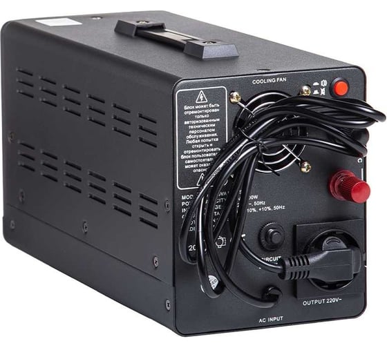 ИБП Turbosky 500VA Pure Sine 344
