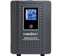 ИБП Turbosky 2000VA Pure Sine 348