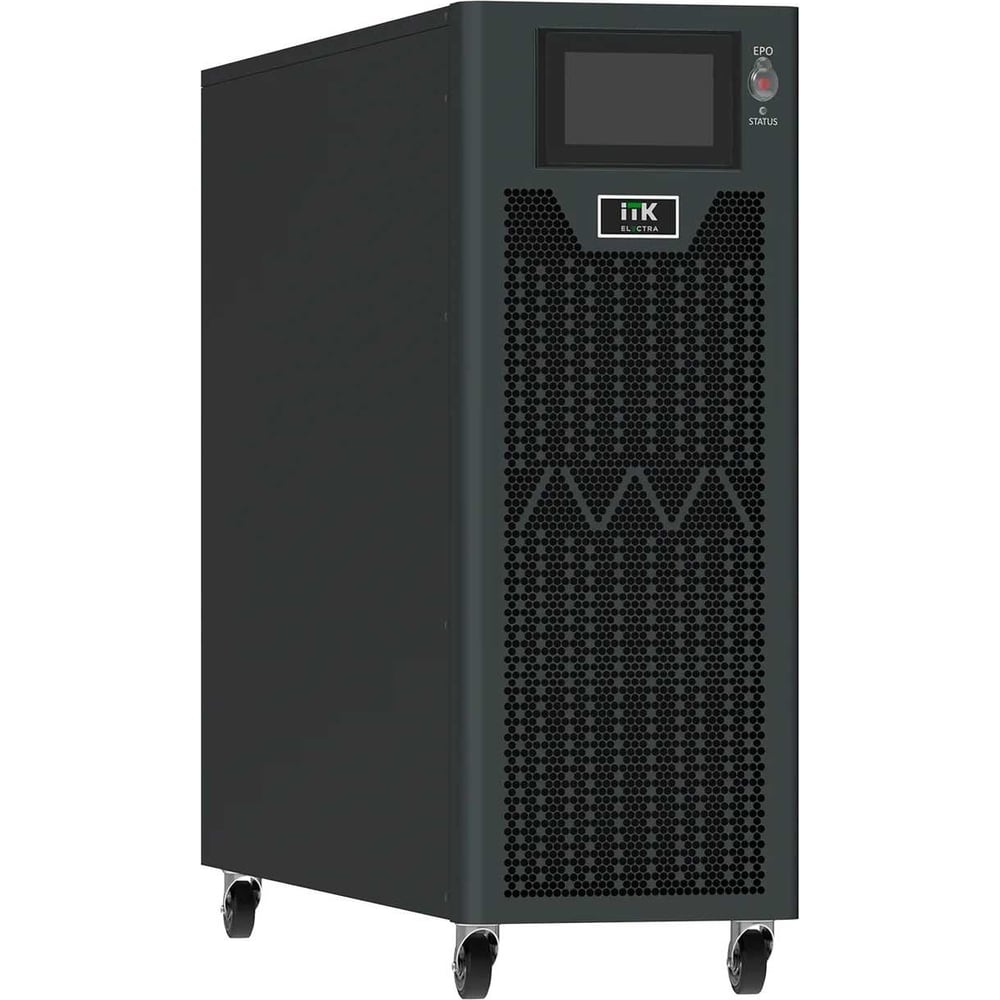 Источник бесперебойного питания ITK ELECTRA OB 15кВА/15кВт, 3ф 240VDC ...