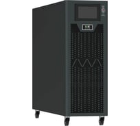 Источник бесперебойного питания ITK ELECTRA OB 15кВА/15кВт, 3ф 240VDC, без АКБ, EOB-0015KVA-3-000