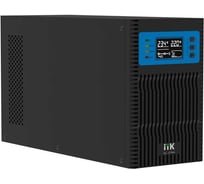 Источник бесперебойного питания ITK ELECTRA OT 2кВА/2кВт, LCD, 72VDC, без АКБ, c рег. з/у EOT-0002KVA-1-L