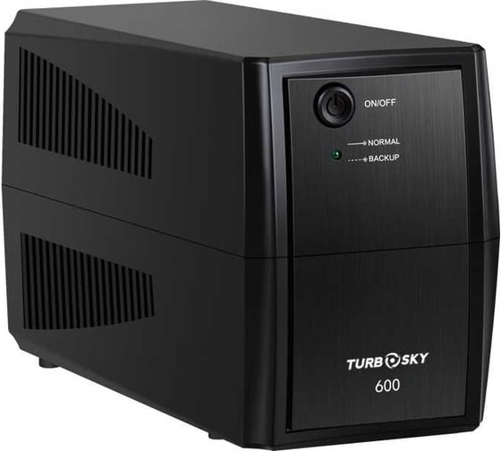 Источник бесперебойного питания Turbosky 600VA 7676