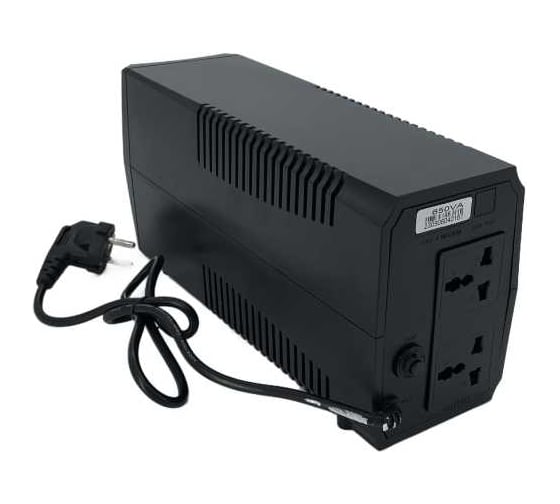 Источник бесперебойного питания Turbosky 600VA 7676