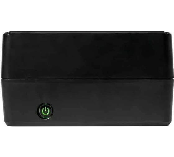 ИБП Systeme Electric Back-Save BV 600 ВА, автоматическая регулировка напряжения, 3 розетки Schuko, 230 В, 1 USB Type-A BVSE600RS