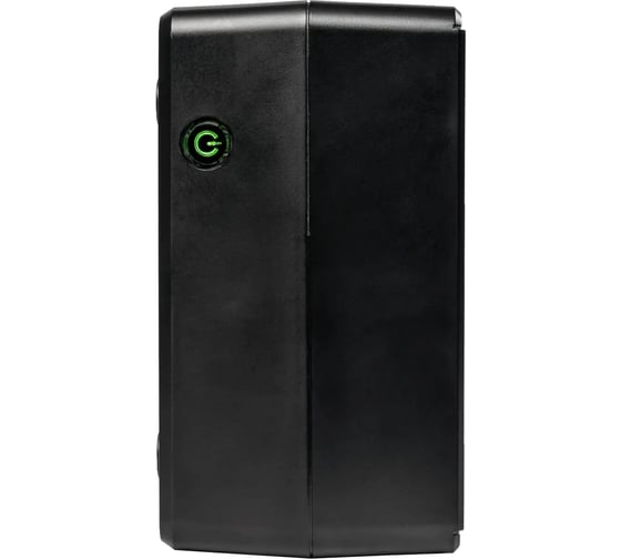 ИБП Systeme Electric Back-Save BV 600 ВА, автоматическая регулировка напряжения, 6 розеток С13, 230 В, 1 USB Type-A BVSE600I
