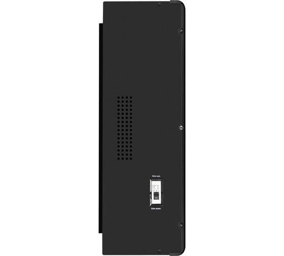 Комплект ИБП ExeGate EX296005RUS+батарея 120Aч EX285657RUS4 штинвертор, синус, для котла, настенный FineSineSX-7000.LCD.AVR.2SH.T7000VA5000W, чистая синусоида, цветной LCD-диспл 296695