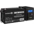 Комплект ИБП ExeGate EX295986RUS + батарея 65Aч EX282980RUS 1шт инвертор, синус, для котла SineTower SZ-600.LCD.AVR.1SH 600VA 360W, чистая синусоида, LCD дисплей, AVR, 1 296775 1