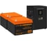 Комплект ExeGate ИБП EX296002RUS+батарея 26Aч EX285663RUS 2шт инвертор,синус,для котла,настенный FineSineSX-2500.LCD.AVR.2SH2500VA1800W,чистая синусоида,цветной LCD-дисплей, 296609 1
