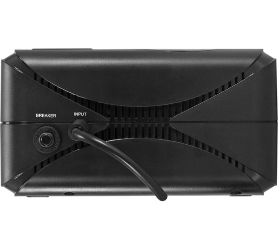 ИБП ExeGate NEO Smart BU-600.LCD.AVR.5SH 600VA 360W, цветной LCD-дисплей, AVR, 5*Schuko, Black 295684