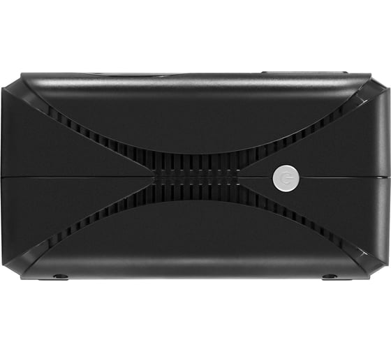 ИБП ExeGate NEO Smart BU-800.LCD.AVR.5SH 800VA 480W, цветной LCD-дисплей, AVR, 5*Schuko, Black 295685