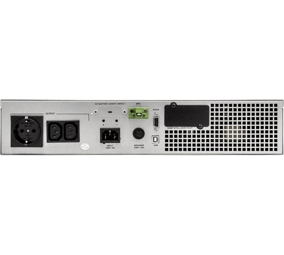 ИБП ExeGate On-line PowerExpert ULS-1000.LCD.AVR.1SH.2C13.USB.RS232.SNMP.2U 1000VA 1000W, On-Line, PF=1, LCD, 1*Schuko+2*C13 , RS232, USB, SNMP-slot, Rackmount 2 293048