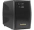 ИБП ExeGate Power Back BNB-500.LED.2SH 500VA 300W, LED, 2*Schuko, Black 294611 1