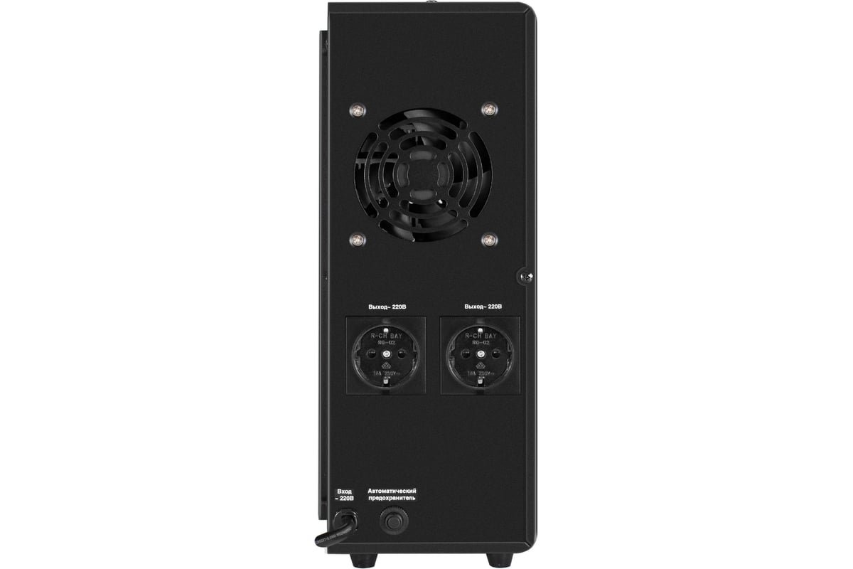 ИБП ExeGate инвертор синус для котла настенный FineSine SX-1500 LCD AVR 2SH  1500VA/1050W чистая синусоида цветной LCD-дисплей AVR 2 Schuko ...