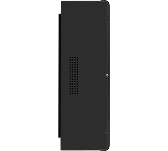 ИБП ExeGate инвертор синус для котла настенный FineSine SX-3000 LCD AVR 2SH T 3000VA/2100W чистая синусоида цветной LCD-дисплей AVR 2 Schuko клеммы линейно-интерактивный внешняя батарея 48В до 200Ач настенный Black 296003