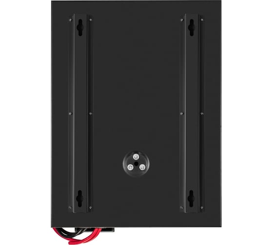 ИБП ExeGate инвертор синус для котла настенный FineSine SX-3000 LCD AVR 2SH T 3000VA/2100W чистая синусоида цветной LCD-дисплей AVR 2 Schuko клеммы линейно-интерактивный внешняя батарея 48В до 200Ач настенный Black 296003
