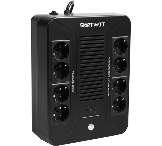 Источник бесперебойного питания SmartWatt UPS SAFE PRO 1000 X268064638