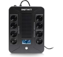 Источник бесперебойного питания SmartWatt UPS SAFE PRO LCD 1000 X304046463